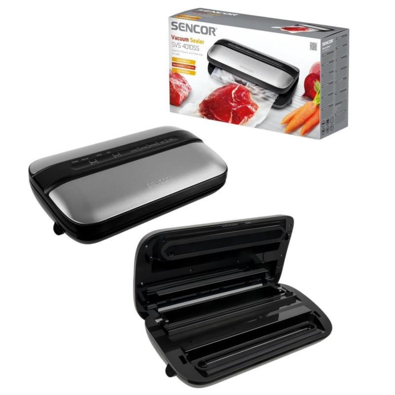 Zgrzewarka próżniowa Sencor SVS4010SS